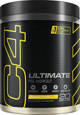 C4 Ultimate, Lemon Twist - 520g - Sense42 Beauty and Health