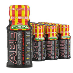 ABE Shot, Swizzels Drumstick - 12 x 60 ml. - Sense42 Beauty and Health