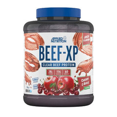 Beef-XP, Cherry & Apple - 1800g - Sense42 Beauty and Health