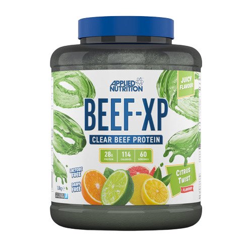 Beef-XP, Citrus Twist - 1800g - Sense42 Beauty and Health