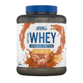 Critical Whey, Salted Caramel - 2000g - Sense42 Beauty and Health