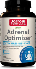Adrenal Optimizer - 120 vegan tabs - Sense42 Beauty and Health