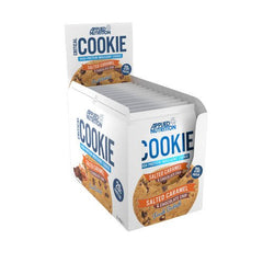 Critical Cookie, Salted Caramel & Chocolate Chip - 12 x 85g - Sense42 Beauty and Health