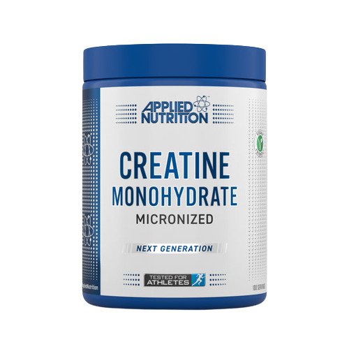 Applied Nutrition Creatine Monohydrate Micronized - 500g - Sense42 Beauty and Health