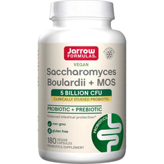Saccharomyces Boulardii + MOS - 180 vcaps - Sense42 Beauty and Health