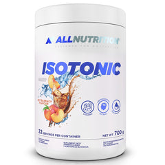 Allnutrition Isotonic Ice Tea Peach - 700g - Sense42 Beauty and Health