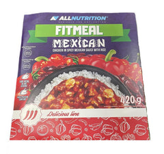 Fitmeal, Mexican - 420g - Sense42 Beauty and Health