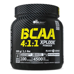 Olimp Nutrition BCAA 4:1:1 Xplode Pear - 500g - Sense42 Beauty and Health