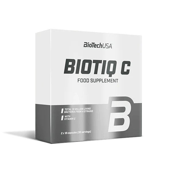 Biotiq C - 36 caps - Sense42 Beauty and Health