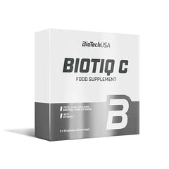 Biotiq C - 36 caps - Sense42 Beauty and Health