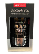 Black Test - 90 caps - Sense42 Beauty and Health