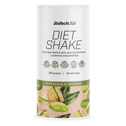 Diet Shake, Pistachio - 720g - Sense42 Beauty and Health