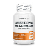 Digestion & Metabolism - 60 tablets - Sense42 Beauty and Health