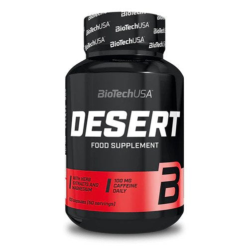 Desert - 100 caps - Sense42 Beauty and Health