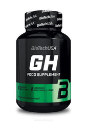 BioTechUSA GH Hormone Regulator - 120 caps - Sense42 Beauty and Health