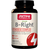 B-Right - 100 vcaps - Sense42 Beauty and Health