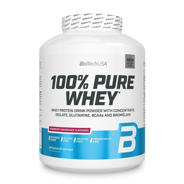 100% Pure Whey, Apple Pie - 2270g - Sense42 Beauty and Health