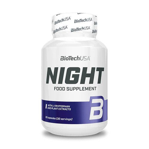 Night - 60 caps - Sense42 Beauty and Health