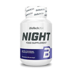 Night - 60 caps - Sense42 Beauty and Health
