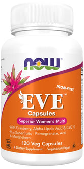 Eve Superior Women's Multi - 120 vcaps - Sense42 Beauty and Health