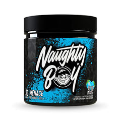 Menace, Blue Strawberry - 420g - Sense42 Beauty and Health
