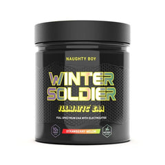 Winter Soldier - Illmatic EAA, Strawberry Melon - 420g - Sense42 Beauty and Health