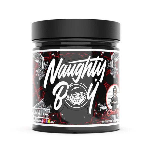 Illmatic BCAA, Cherry - 390g - Sense42 Beauty and Health