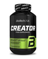 BioTechUSA Creator - 120 caps (EAN 5999076251834) - Sense42 Beauty and Health