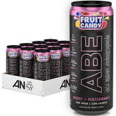 ABE Energy + Performance Cans, Fruit Candy - 12 x 330 ml. - Sense42 Beauty and Health