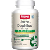 Jarro-Dophilus + FOS - 100 vcaps - Sense42 Beauty and Health