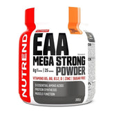 EAA Mega Strong Powder, Mango + Orange - 300g - Sense42 Beauty and Health