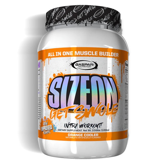SizeOn, Orange Cooler - 1630g - Sense42 Beauty and Health