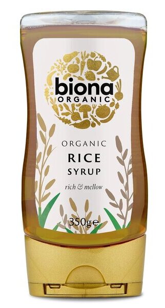 Rice Syrup - 350g - Sense42 Beauty and Health