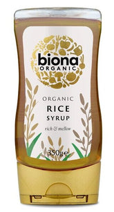 Rice Syrup - 350g - Sense42 Beauty and Health