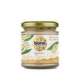 White Sesame Tahini, Smooth - 170g - Sense42 Beauty and Health