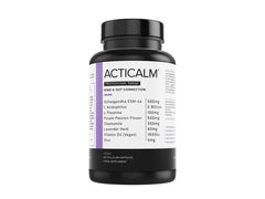 ActiHealth ActiCalm - 60 vegan pullulan caps - Sense42 Beauty and Health
