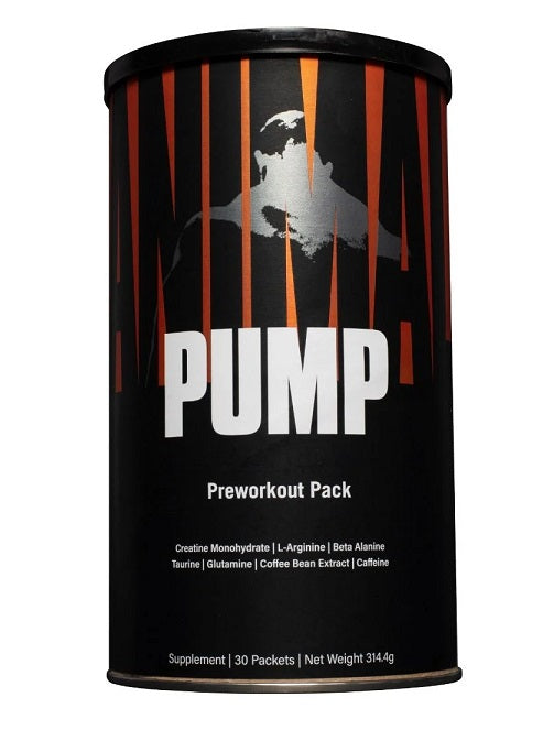 Animal Pump - 30 packs - Sense42 Beauty and Health
