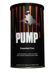 Animal Pump - 30 packs - Sense42 Beauty and Health
