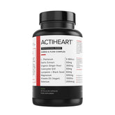 ActiHealth ActiHeart - 60 vegan pullulan caps - Sense42 Beauty and Health