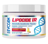 Lipocide IR, Raspberry Lemonade - 168g - Sense42 Beauty and Health