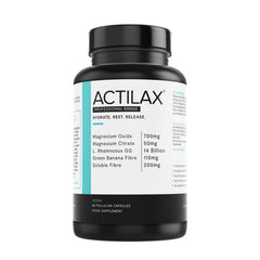 ActiLax - 60 vegan pullulan caps - Sense42 Beauty and Health