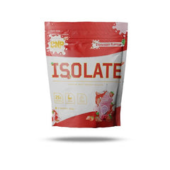 Isolate, Strawberry - 900g - Sense42 Beauty and Health