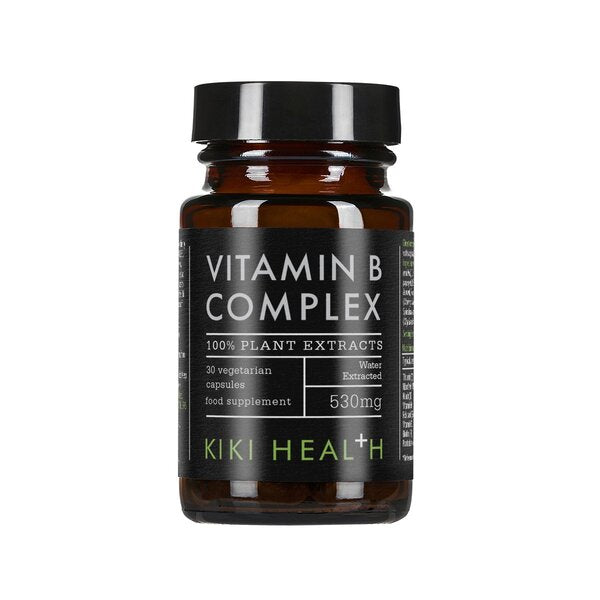 Vitamin B Complex - 30 vcaps - Sense42 Beauty and Health