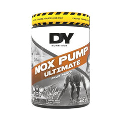 Nox Pump Ultimate, Fruit Punch - 400g - Sense42 Beauty and Health