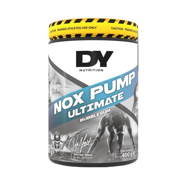 Nox Pump Ultimate, Blueberry - 400g - Sense42 Beauty and Health