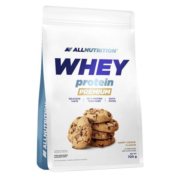 Whey Protein Premium, Happy Cookie - 700g - Sense42 Beauty and Health