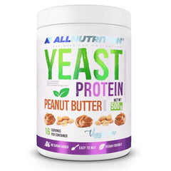Yeast Protein, Peanut Butter - 500g - Sense42 Beauty and Health