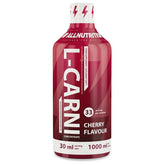 L-Carni, Cherry - 1000 ml. - Sense42 Beauty and Health