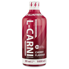 L-Carni, Cherry - 1000 ml. - Sense42 Beauty and Health