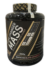 Game Changer Mass, White Chocolate-Cranberry - 3000g - Sense42 Beauty and Health